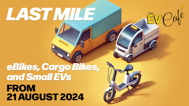 Last Mile: eBikes, Cargo Bikes, and Small EVs