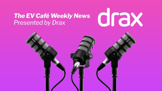 The EV Café weekly news bulletin - 23 January 2026