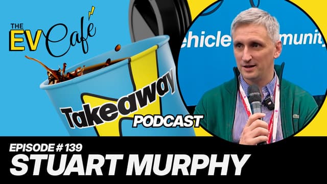 Stuart Murphy on Royal Mail’s Zero-Emission Transition