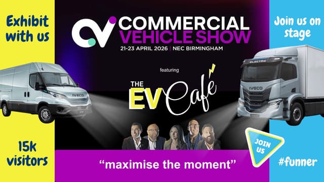 The Commercial Vehicle Show 2026