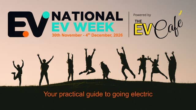 National EV Week 2026