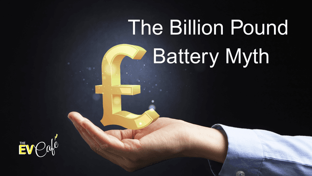 The Billion-Pound Battery Myth