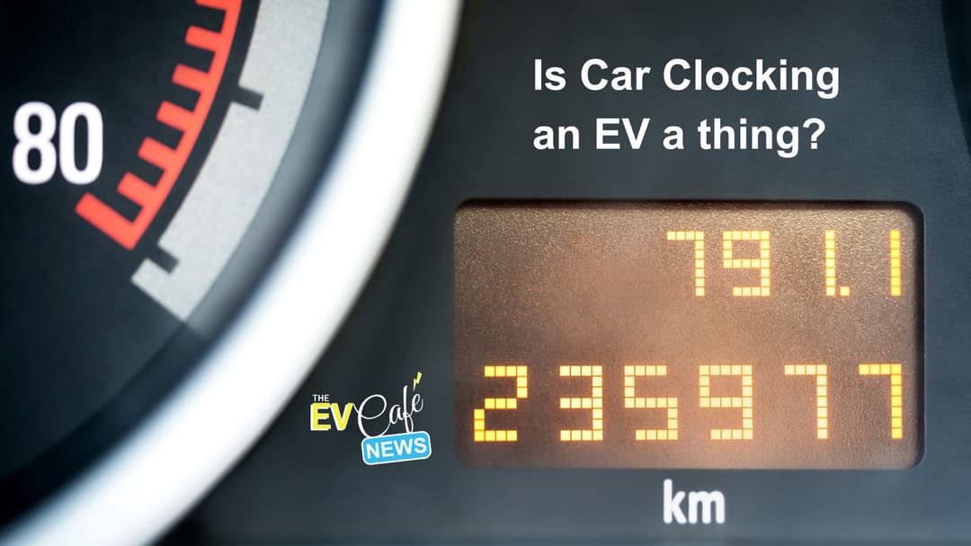 New EV mileage tax could fuel a rise in car clocking