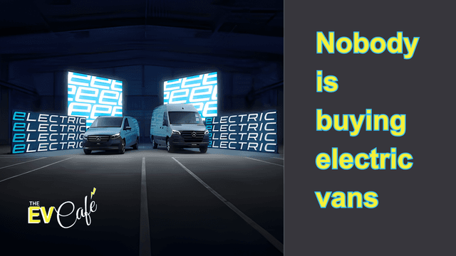 How EVs are powering Mercedes’ recovery from a 57% profit drop