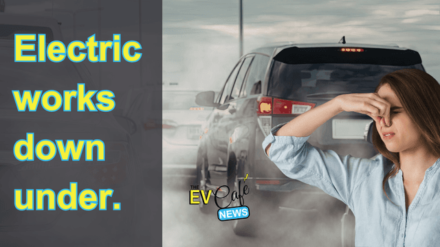 EVs as Energy Independence: Australia’s Wake-Up Call