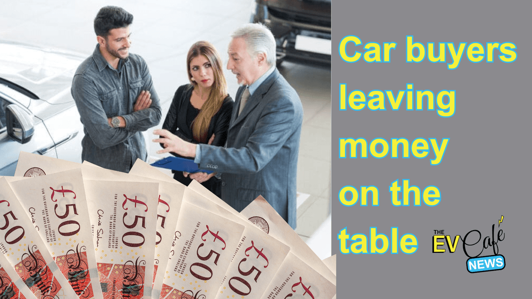 EV Grants: You Can’t Give Money Away?!