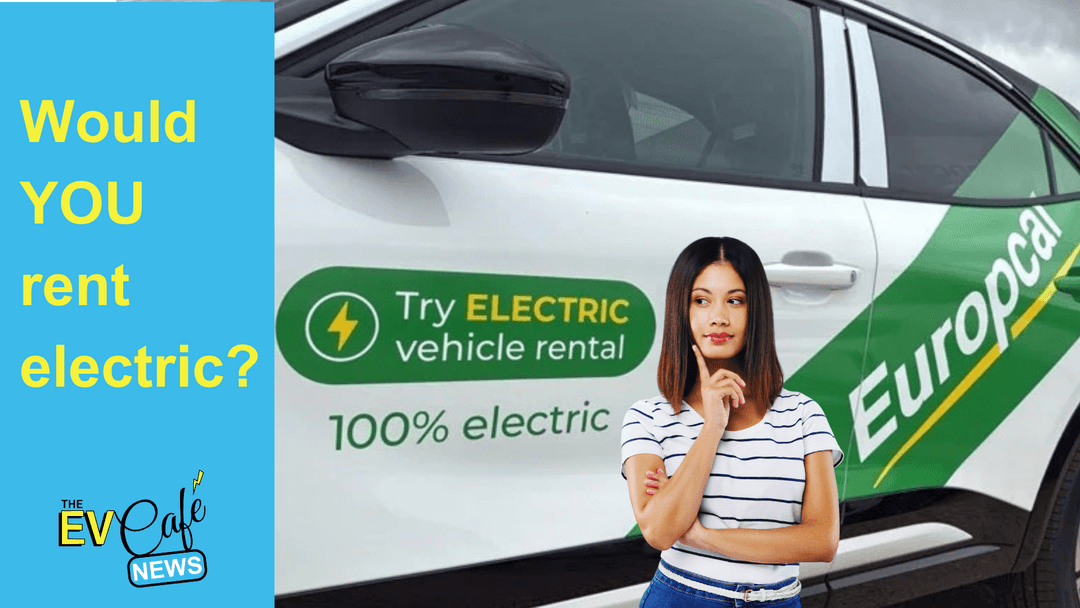 EV Rentals Surge as Curiosity Turns into Experience