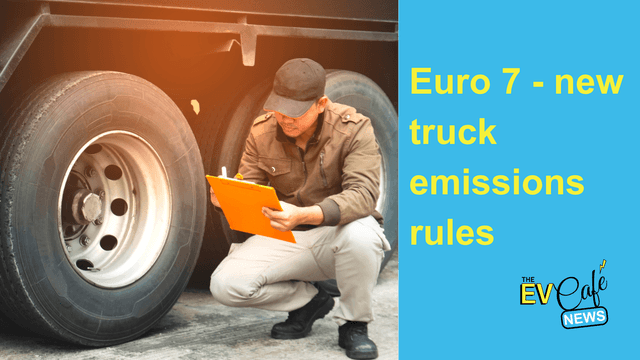 Euro 7 Consultation: Regulation Steps Up