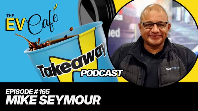 Mike Seymour | Truecharge