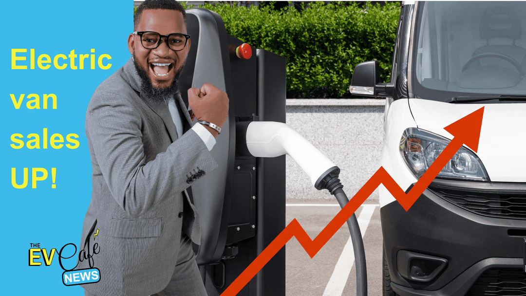 Electric Vans Continue Their Charge Forward