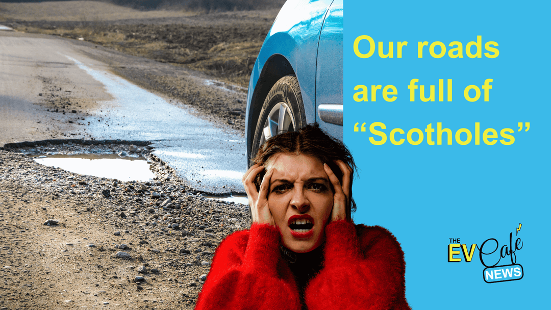 Potholes: Britain’s Most Successful Traffic-Calming Measure