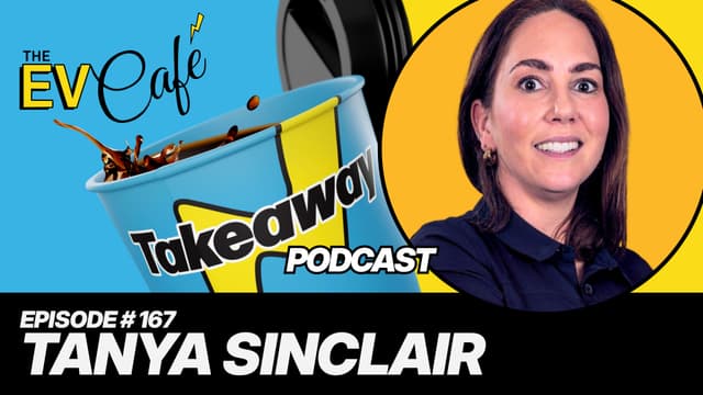 Tanya Sinclair | Electric Vehicles UK