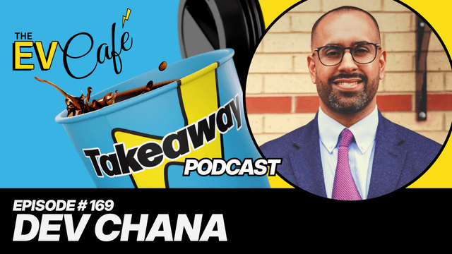 Dev Chana | E.ON Drive Infrastructure