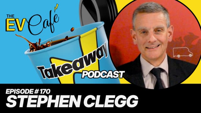 Stephen Clegg | Topspeed