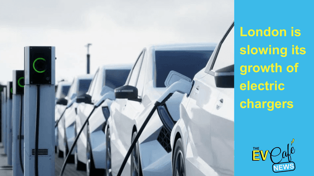 Rapid Charger Installations Now Growing Fastest Outside London