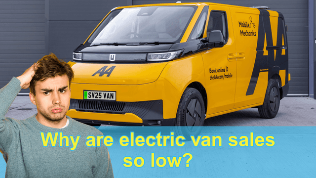 Research reveals scale of ZEV mandate LCV shortfall