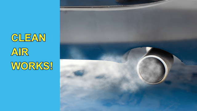 London’s ULEZ Directly Improves Children’s Lung Development
