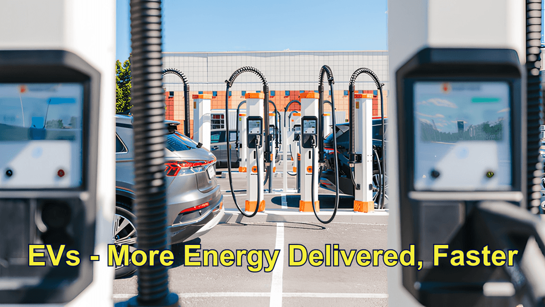 European EV Charging Gets Faster, Bigger, and Smarter