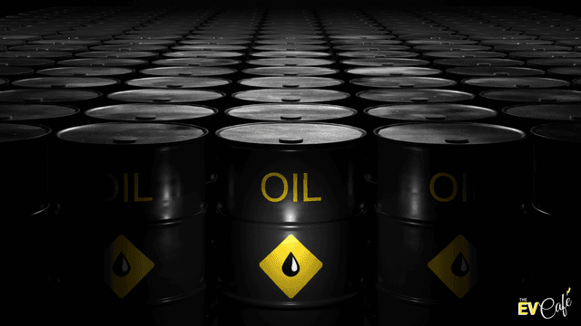 "Oil be back" says Trump