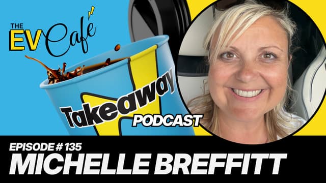 Bringing Balance To The EV Space | Michelle Breffitt